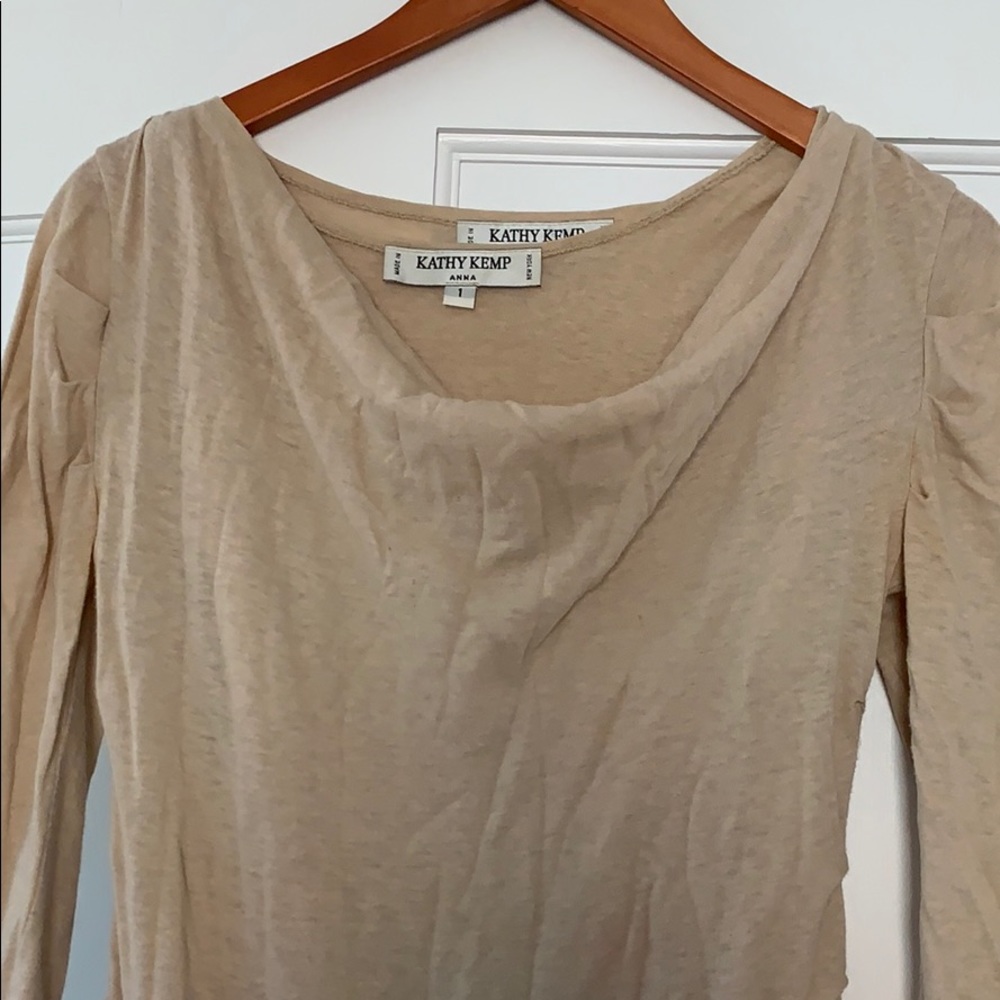 Anna by Kathy Kemp 3/4 sleeve dress